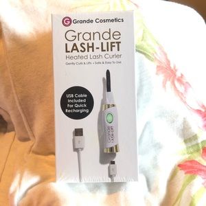 Grande Lash Heated Lash curler